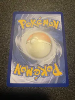 Pokemon TCG Poppy Holo Ultra Rare Card Obsidian Flames Series 227/197 - Image 3