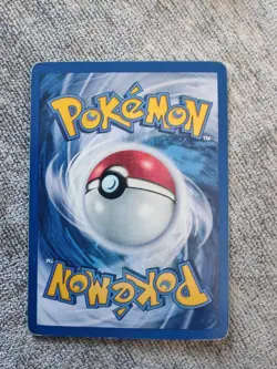 Pokemon TCG Kadabra Card Base Set Unlimited Regular Uncommon Card #32/102 LP - Image 2