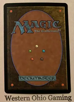 Magic The Gathering Odyssey Forest #350/350 Foil Land MTG TCG CCG - Image 2
