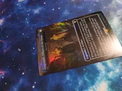 Argonath, Pillars of the Kings - The Ozolith Commander: LotR - FOIL - Image 3