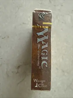 Factory Sealed Magic the Gathering Revised Edition Starter Deck (dented read) - Image 3