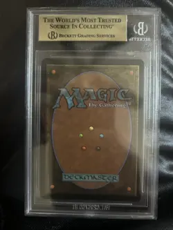 Kwende, Pride of Femeref March of the Machine Foil Serialized BGS 10 - Image 2