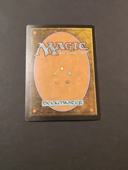 MTG Gigantosaurus Foil M19 NM/M - Image 2