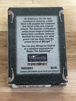 MTG Ice Age, Mirage, 5th Edition Decks + Bulk - Image 2