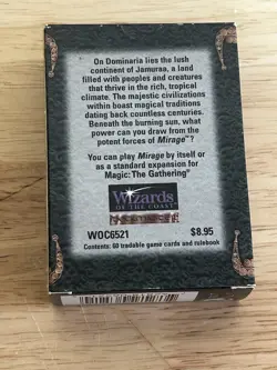 MTG Ice Age, Mirage, 5th Edition Decks + Bulk - Image 3