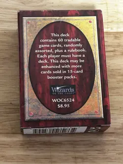 MTG Ice Age, Mirage, 5th Edition Decks + Bulk - Image 5
