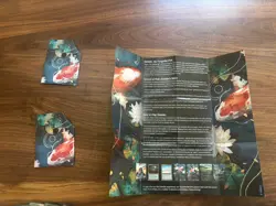 Secret Lair Dandan Deck - Double Sleeved + UG Boulder - Image 3