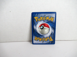 Pokemon Vaporeon 12/64 Jungle Holo Played - Image 2