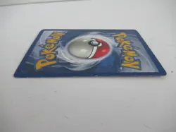 Pokemon Vaporeon 12/64 Jungle Holo Played - Image 5