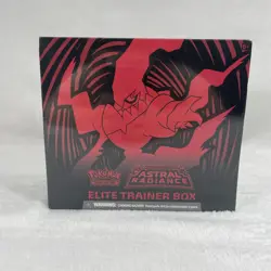 Pokemon TCG: Sword & Shield Astral Radiance Elite Trainer Box – Factory Sealed 820650850394 - Image 1