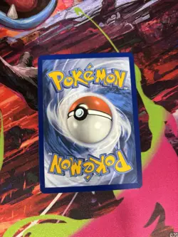 Ethan's Typhlosion Full Art IR 190/182 Pokemon Destined Rivals Nm - Image 2