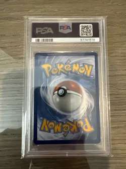2024 Pokemon Charizard Ex #054 PSA MINT 9 - Image 2