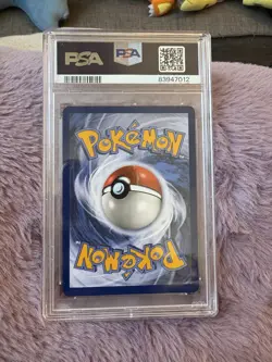 Pokemon TCG Mewtwo EX Full Art Holo Card 103/108 Evolutions PSA 10 Gem Mint - Image 2