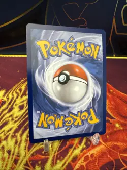 Pokemon Team Rocket’s Murkrow 200/182 Destined Rivals Illustration Rare - NM - Image 5