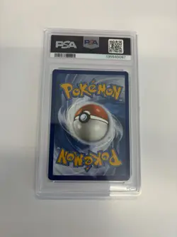 Pokemon Charizard EX Black Star Promo #74 PSA 9 - Image 2