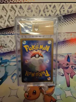 Drampa AR 083/071 Cyber Judge Japanese Pokemon TCG CGC PRISTINE 10 - Image 2