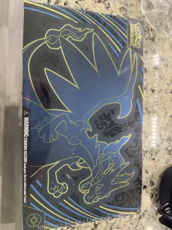 Pokemon Mega Charizard EX Ultra Premium Collection Box Pokemon TCG - Image 1