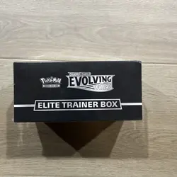 Pokemon Evolving Skies Elite Trainer Box SMALL TEAR - Image 4