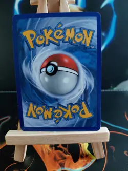 Pokemon TCG Jirachi EX Deoxys 9/107 Holo Rare - Image 2