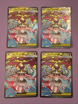 Mega Diancie Ex 267/217 Mega Attack Rare MAR Pokemon ASC NM Mint (4 Available) - Image 1