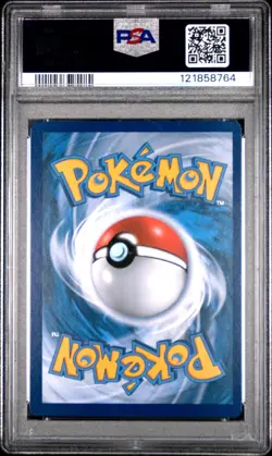 2016 POKEMON XY BLACK STAR PROMO #XY114 FULL ART/DARKRAI PSA 8 - Image 2