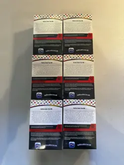 Pokemon TCG Scarlet & Violet 151 Booster Bundle Lot Of 6 Sealed Bundles - Image 2