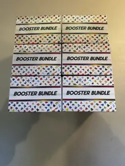 Pokemon TCG Scarlet & Violet 151 Booster Bundle Lot Of 6 Sealed Bundles - Image 3