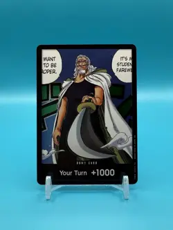 DON!! Card (Alternate Art) - Legacy Of The Master (OP12) - One Piece CCG - NM - Image 1