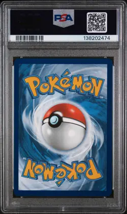 2023 POKEMON MEW EN-151 HYPER RARE #205 MEW EX PSA 10 - Image 2