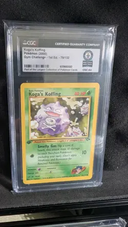CGC World record slabs Pokemon Lot 7 - Image 2