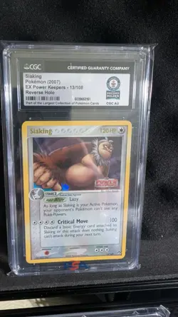 CGC World record slabs Pokemon Lot 7 - Image 3