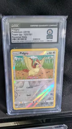 CGC World record slabs Pokemon Lot 7 - Image 5