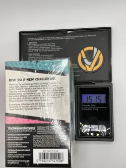 POKEMON ASCENDED HEROES BOOSTER BUNDLE HEAVY 151.51g HEAVY NEW SEALED God PackU - Image 2