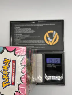POKEMON ASCENDED HEROES BOOSTER BUNDLE HEAVY 151.51g HEAVY NEW SEALED God PackU - Image 3