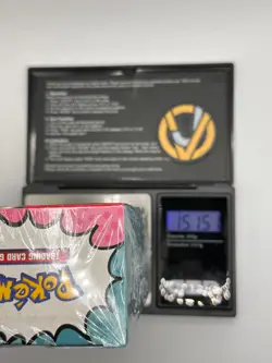 POKEMON ASCENDED HEROES BOOSTER BUNDLE HEAVY 151.51g HEAVY NEW SEALED God PackU - Image 4
