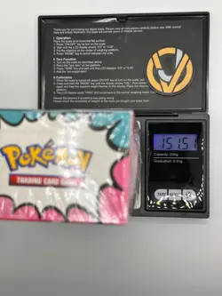 POKEMON ASCENDED HEROES BOOSTER BUNDLE HEAVY 151.51g HEAVY NEW SEALED God PackU - Image 5