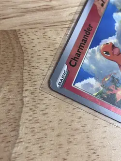 Charmander 004/165 S&V 151 Reverse Holo - LP/NM- Pokemon TCG - Image 2