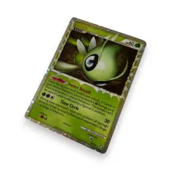Pokemon TCG Prime Triumphant Celebi HGSS 92/102 Prime Holo Ultra Rare - Image 3