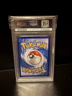 Pokemon Moltres & Zapdos & Articuno GX SM210 Black Star Promo TAG TEAM PSA 10 - Image 3
