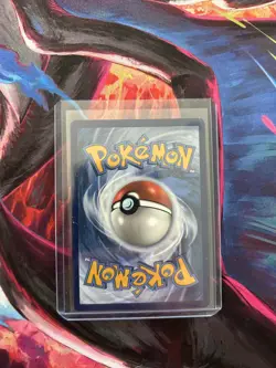 Genesect ex 169/086 Sv: Black Bolt Holo Pokemon LP - Image 2