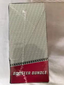 Pokemon TCG White Flare Booster Bundle 6 Packs - New & Sealed - Image 2