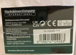 Pokemon TCG White Flare Booster Bundle 6 Packs - New & Sealed - Image 5