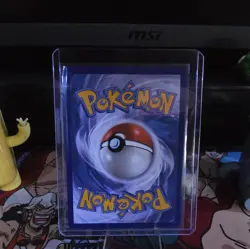 2025 | Pokemon | Team Rocket’s Mewtwo EX #213/182 | Full Art | Rare | Near Mint - Image 2