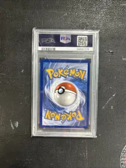 Pokemon TCG TWM Kieran 218/167 Special Illustration Rare PSA 10 - Image 2