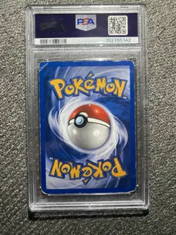 Pokemon Suicune Neo Revelation 14/64 Holo Rare Unlimited PSA 1 2001 FREE SHIP - Image 2