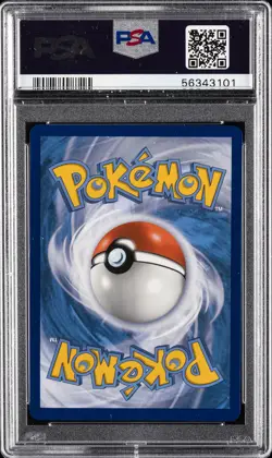2019 POKEMON SUN & MOON HIDDEN FATES #SV25 ZORUA-HOLO PSA 10 - Image 2
