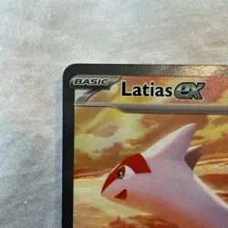 Pokemon TCG Latias EX 239/191 NM Pack Fresh - Image 3