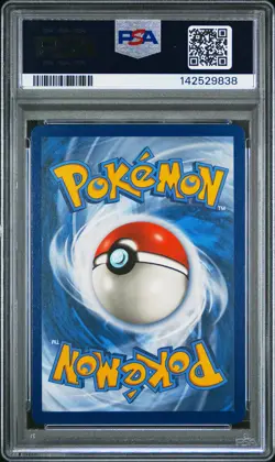 2020 POKEMON SWORD & SHIELD VIVID VOLTAGE #009 CELEBI PSA 10 - Image 2