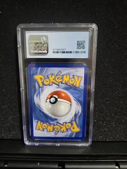 CGC 9 Reshiram RC22/RC25 Legendary Treasures Radiant Collection Pokemon Card - Image 2