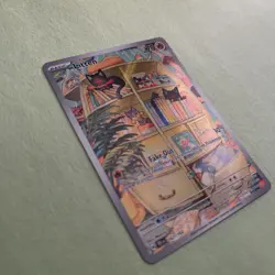 Pokemon TCG Litten Temporal Forces Illustration Card 167/162 Near Mint Condition - Image 3